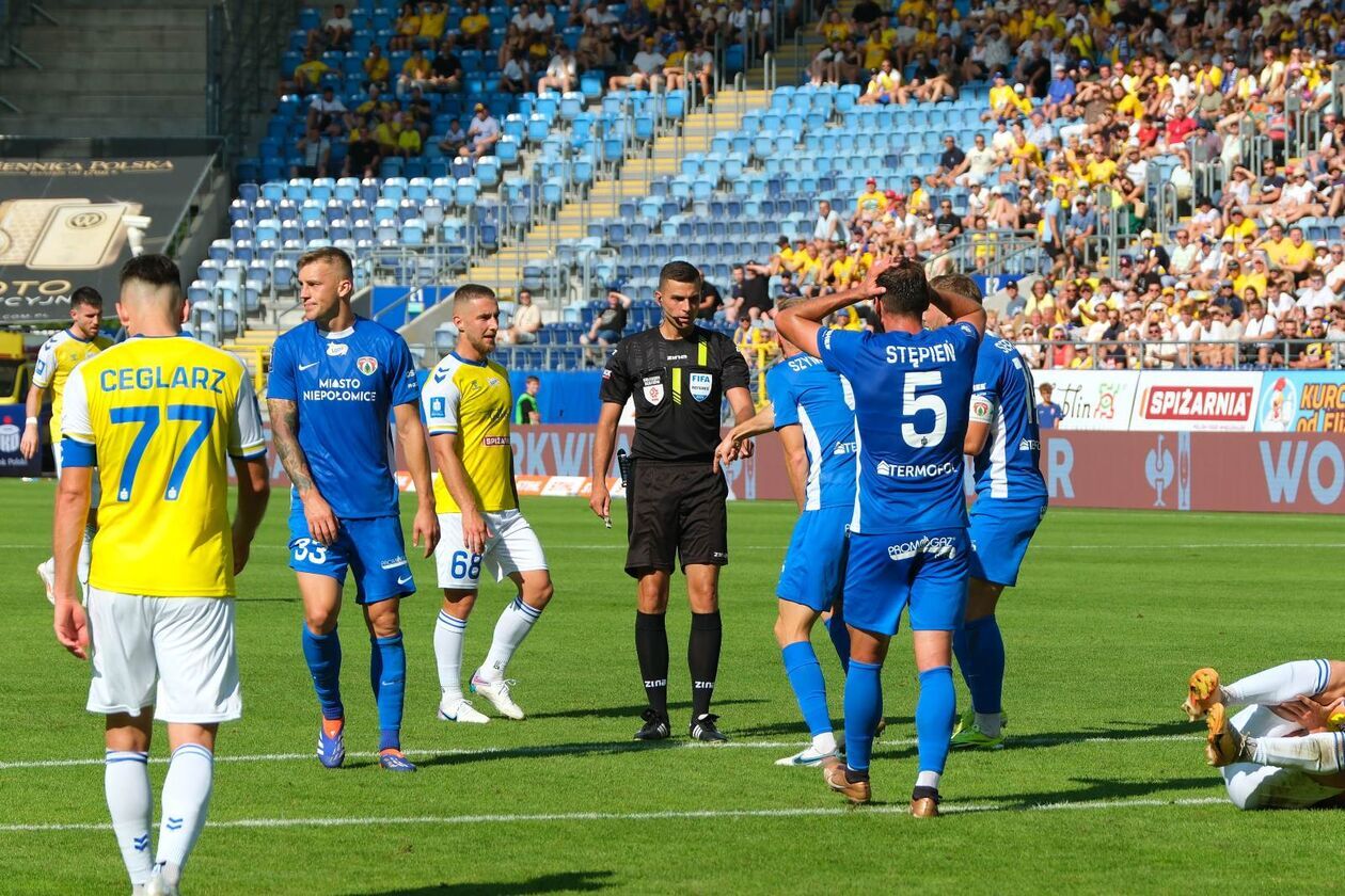  Motor Lublin vs Puszcza Niepołomice 0:0 (zdjęcie 108) - Autor: DW