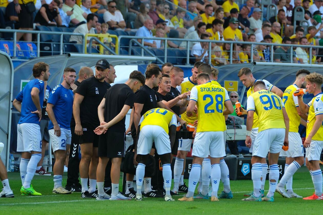  Motor Lublin vs Puszcza Niepołomice 0:0 (zdjęcie 67) - Autor: DW