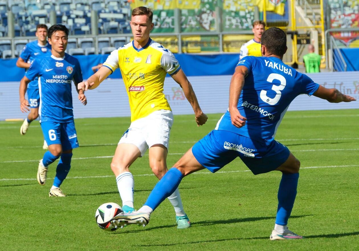  Motor Lublin vs Puszcza Niepołomice 0:0 (zdjęcie 58) - Autor: DW