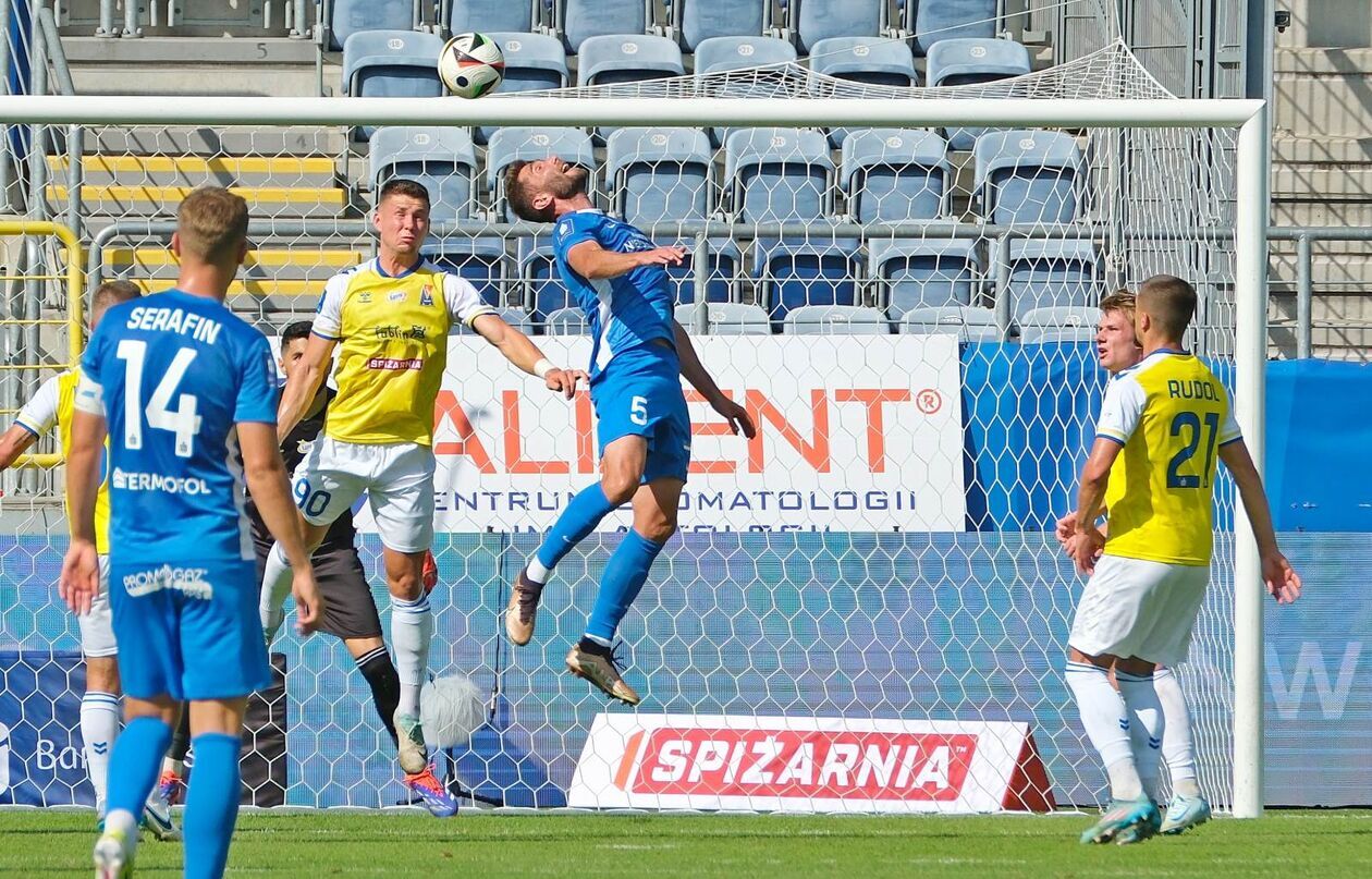  Motor Lublin vs Puszcza Niepołomice 0:0 (zdjęcie 64) - Autor: DW