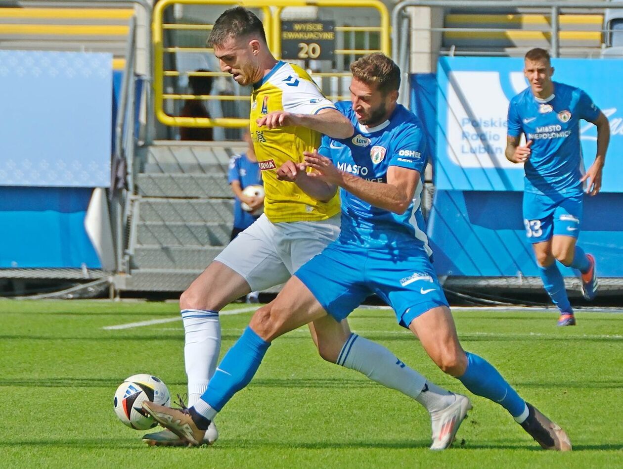  Motor Lublin vs Puszcza Niepołomice 0:0 (zdjęcie 57) - Autor: DW