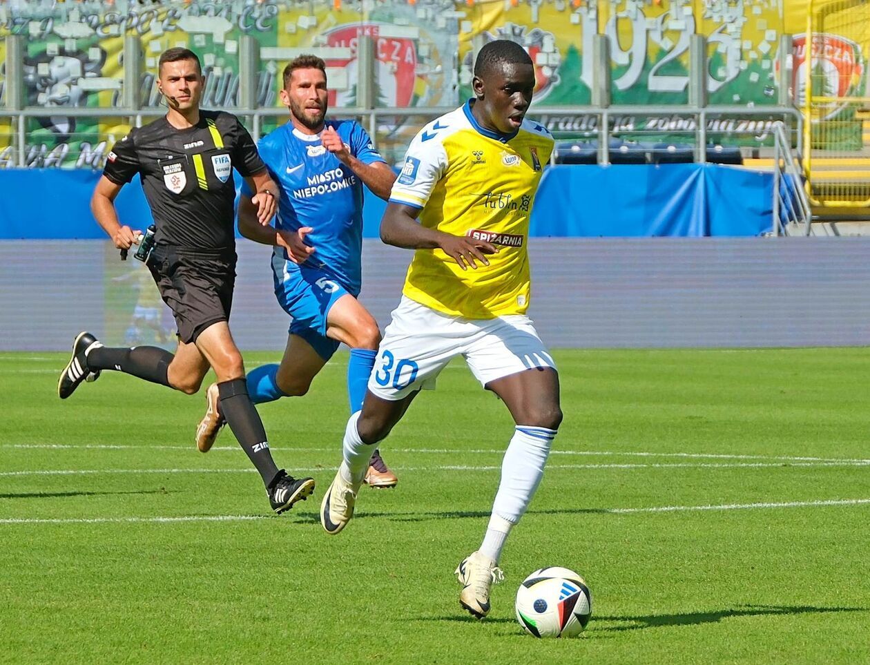  Motor Lublin vs Puszcza Niepołomice 0:0 (zdjęcie 52) - Autor: DW