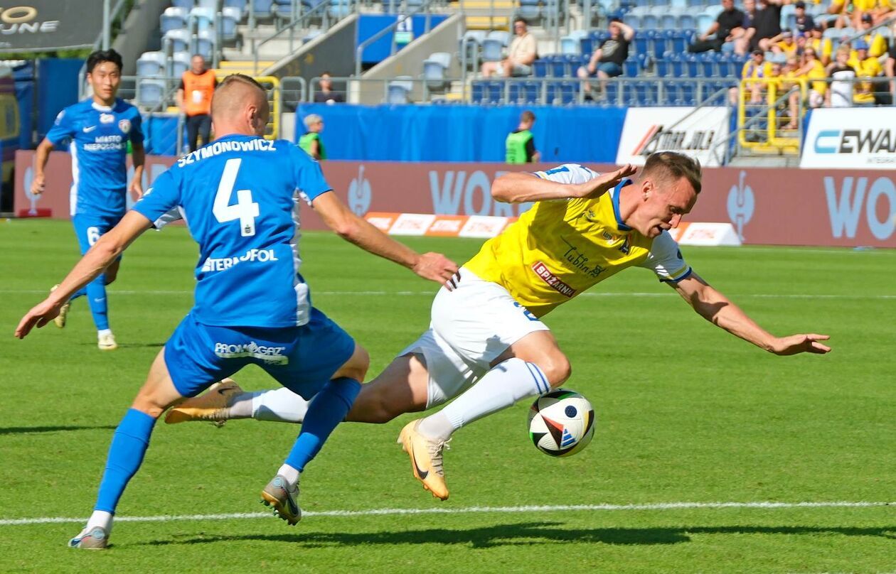  Motor Lublin vs Puszcza Niepołomice 0:0 (zdjęcie 106) - Autor: DW