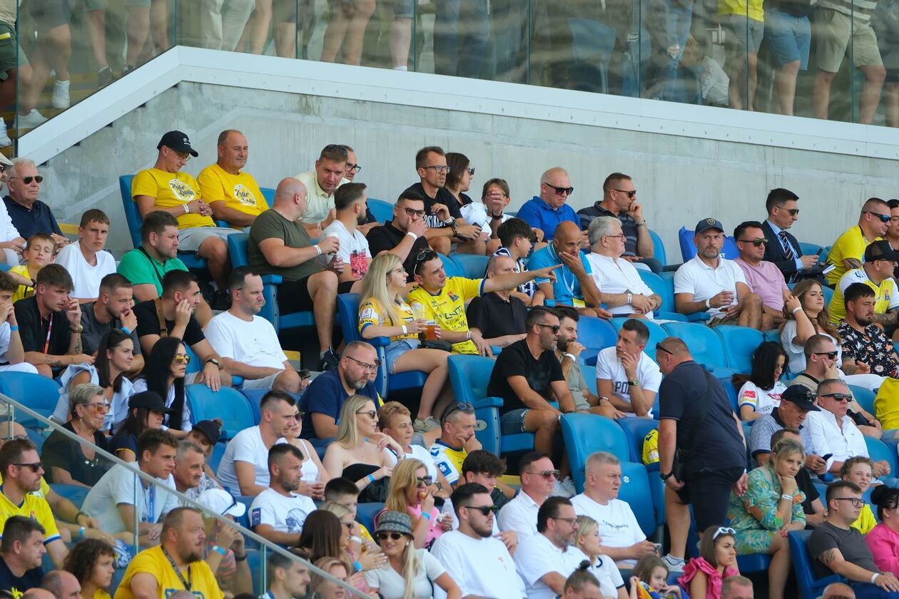  Motor Lublin vs Puszcza Niepołomice 0:0 (zdjęcie 72) - Autor: DW