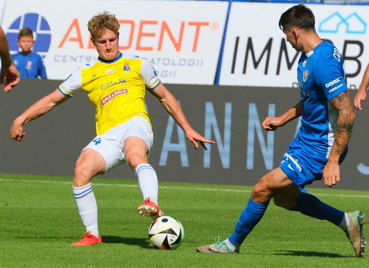  Motor Lublin vs Puszcza Niepołomice 0:0 (zdjęcie 62) - Autor: DW