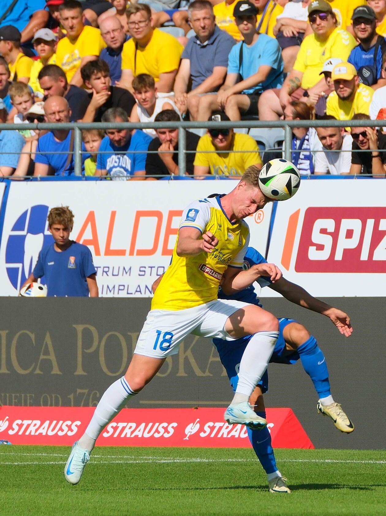  Motor Lublin vs Puszcza Niepołomice 0:0 (zdjęcie 82) - Autor: DW