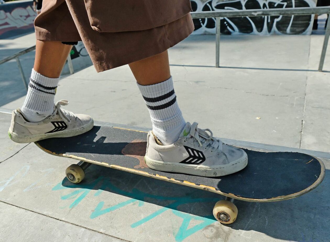  Skatepark Rusałka: Deskorolkowy Puchar Polski 2024 (zdjęcie 23) - Autor: DW