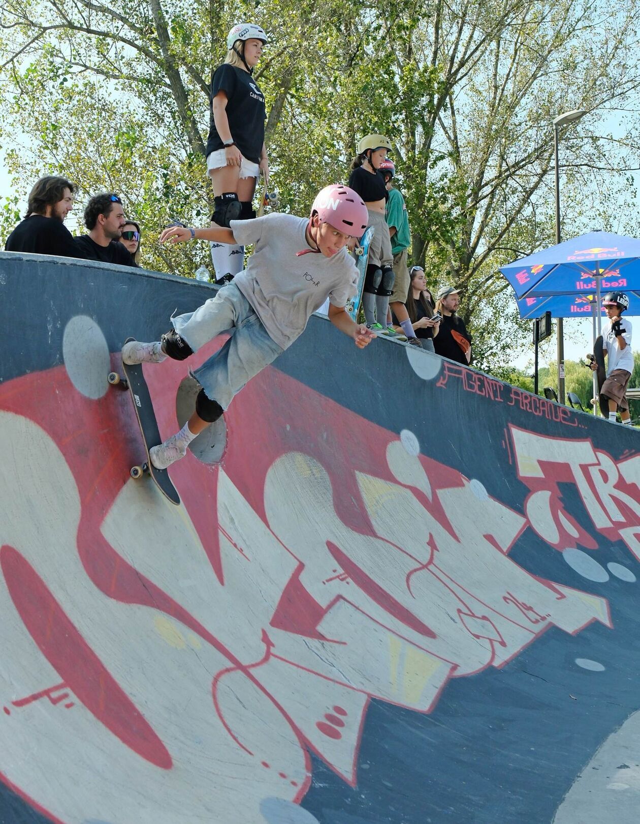  Skatepark Rusałka: Deskorolkowy Puchar Polski 2024  - Autor: DW