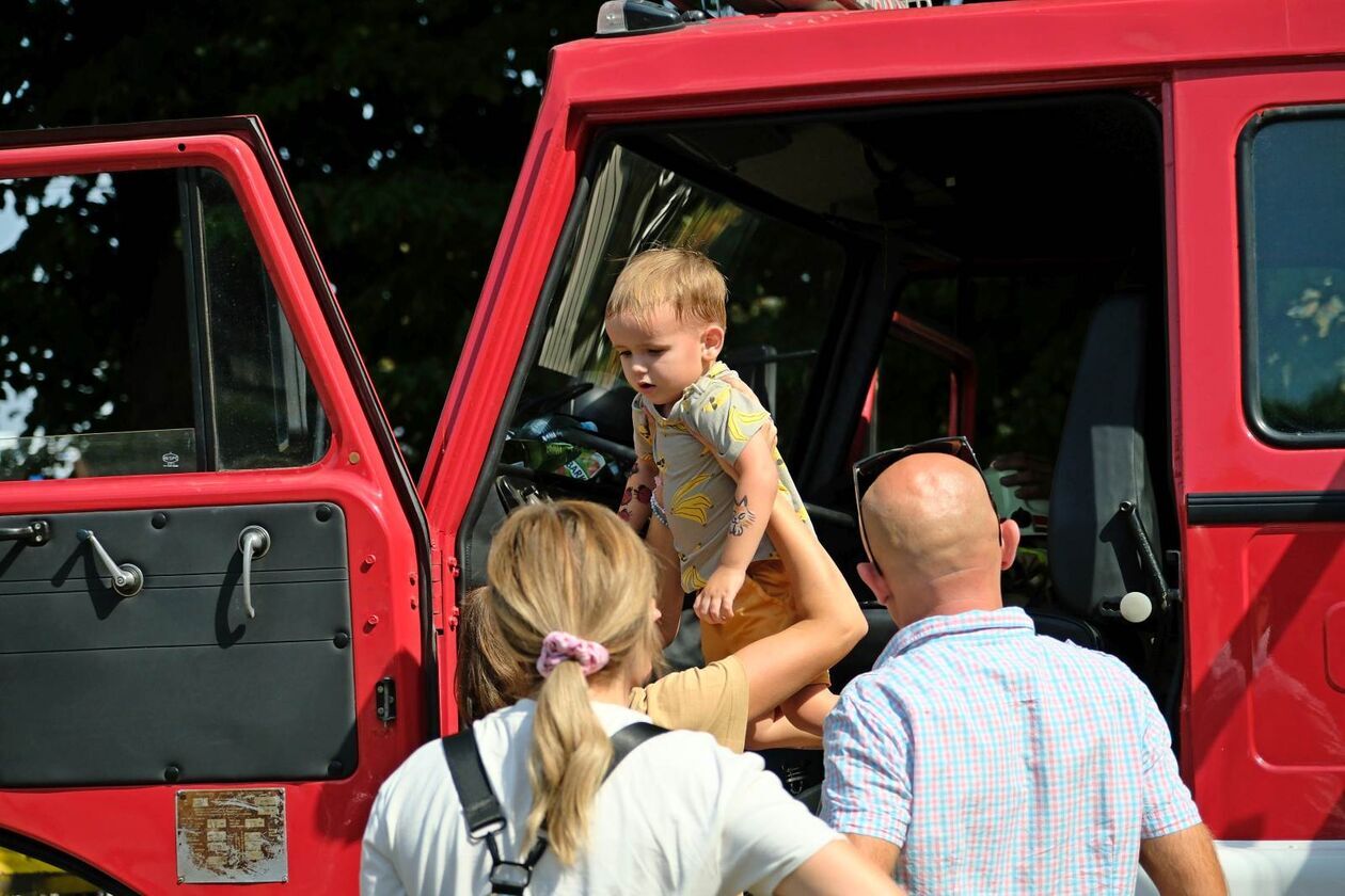  Piknik europejski na WSPiA (zdjęcie 20) - Autor: DW