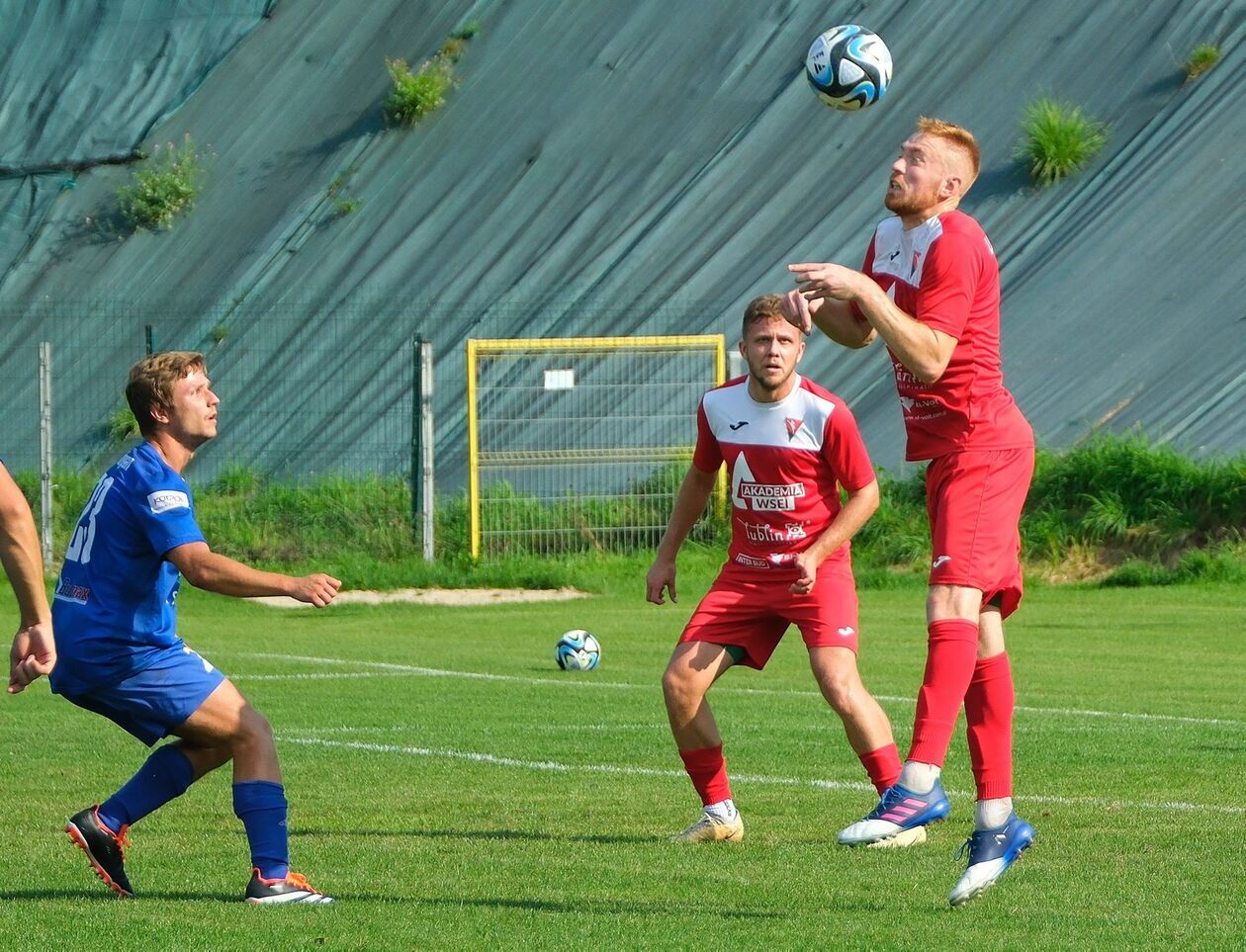  Lublinianka vs Huragan Międzyrzec Podlaski (zdjęcie 24) - Autor: DW