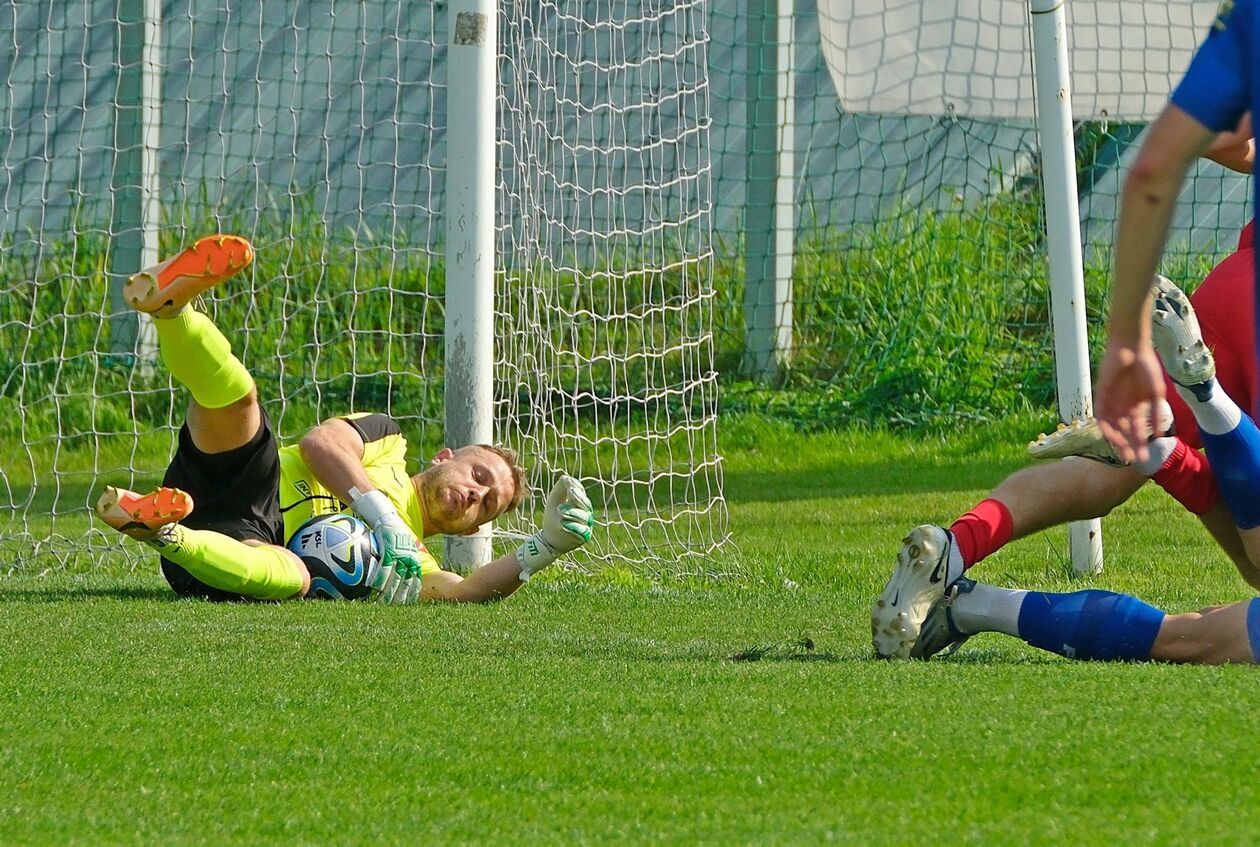  Lublinianka vs Huragan Międzyrzec Podlaski (zdjęcie 19) - Autor: DW