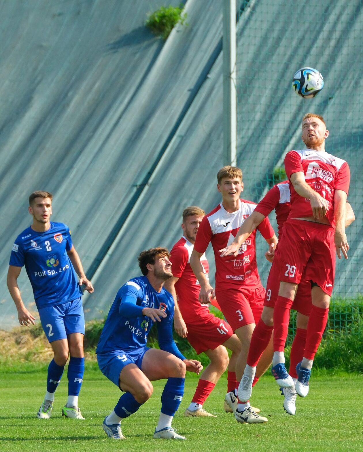  Lublinianka vs Huragan Międzyrzec Podlaski (zdjęcie 8) - Autor: DW