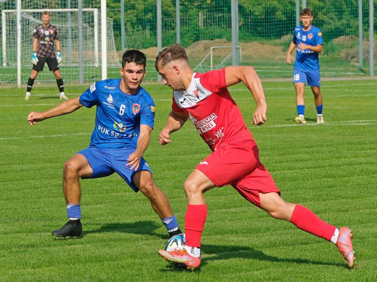  Lublinianka vs Huragan Międzyrzec Podlaski (zdjęcie 14) - Autor: DW