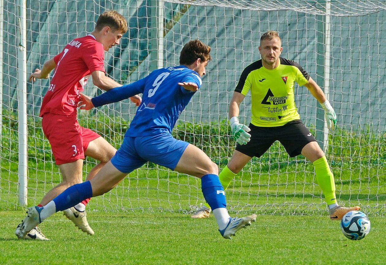  Lublinianka vs Huragan Międzyrzec Podlaski (zdjęcie 18) - Autor: DW