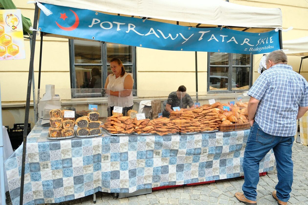  Wojewódzkie święto miodu w Lublinie (zdjęcie 12) - Autor: DW