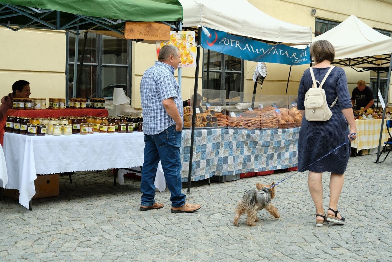  Wojewódzkie święto miodu w Lublinie (zdjęcie 13) - Autor: DW