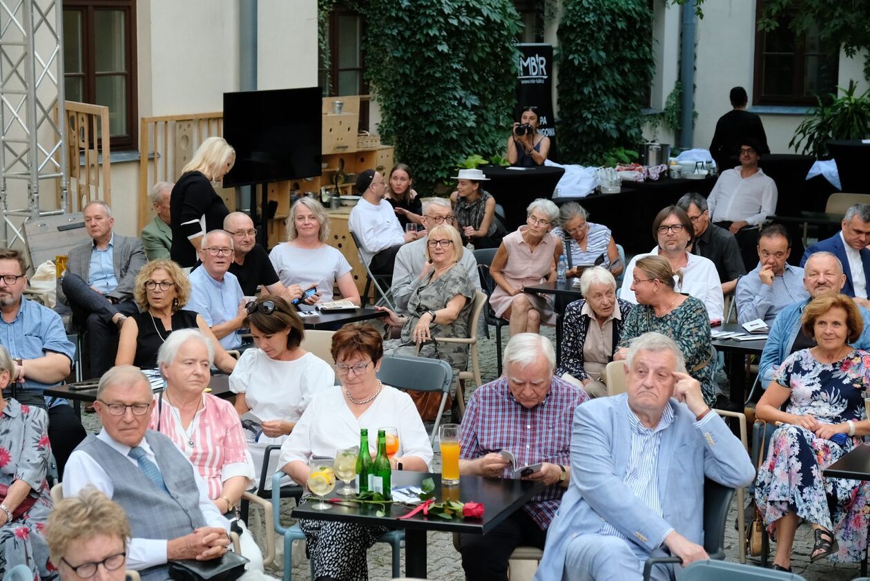  Europejski Festiwal Smaku czas zacząć: Jubileusz 60-lecia o. Tomasza Dostatniego (zdjęcie 18) - Autor: DW