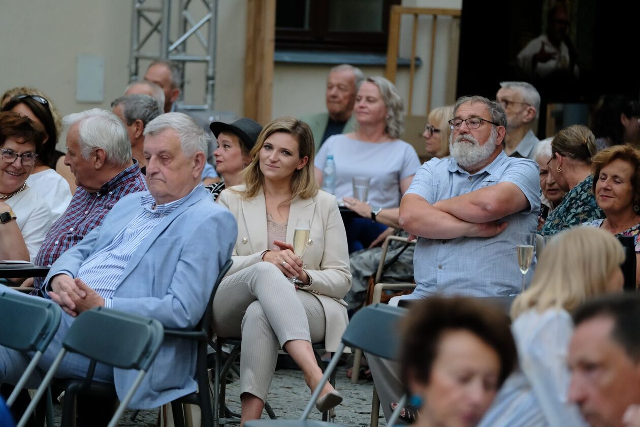  Europejski Festiwal Smaku czas zacząć: Jubileusz 60-lecia o. Tomasza Dostatniego (zdjęcie 32) - Autor: DW