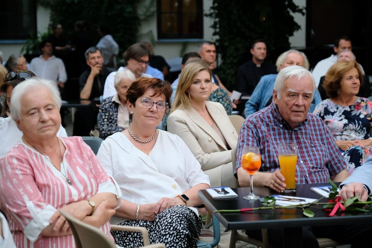  Europejski Festiwal Smaku czas zacząć: Jubileusz 60-lecia o. Tomasza Dostatniego (zdjęcie 9) - Autor: DW