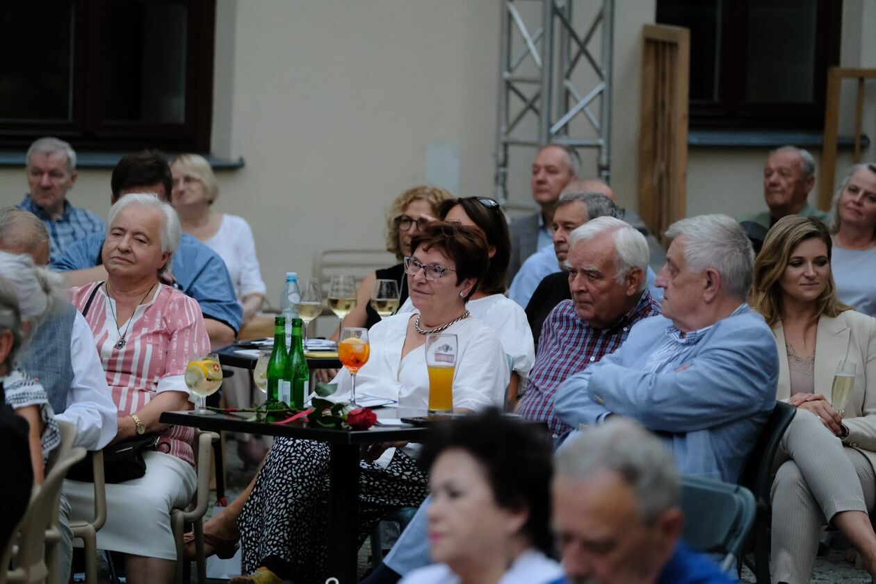  Europejski Festiwal Smaku czas zacząć: Jubileusz 60-lecia o. Tomasza Dostatniego (zdjęcie 31) - Autor: DW