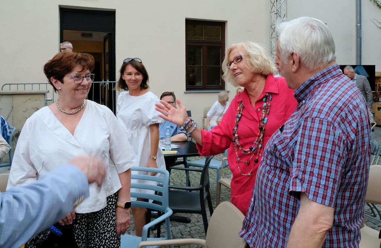  Europejski Festiwal Smaku czas zacząć: Jubileusz 60-lecia o. Tomasza Dostatniego (zdjęcie 3) - Autor: DW