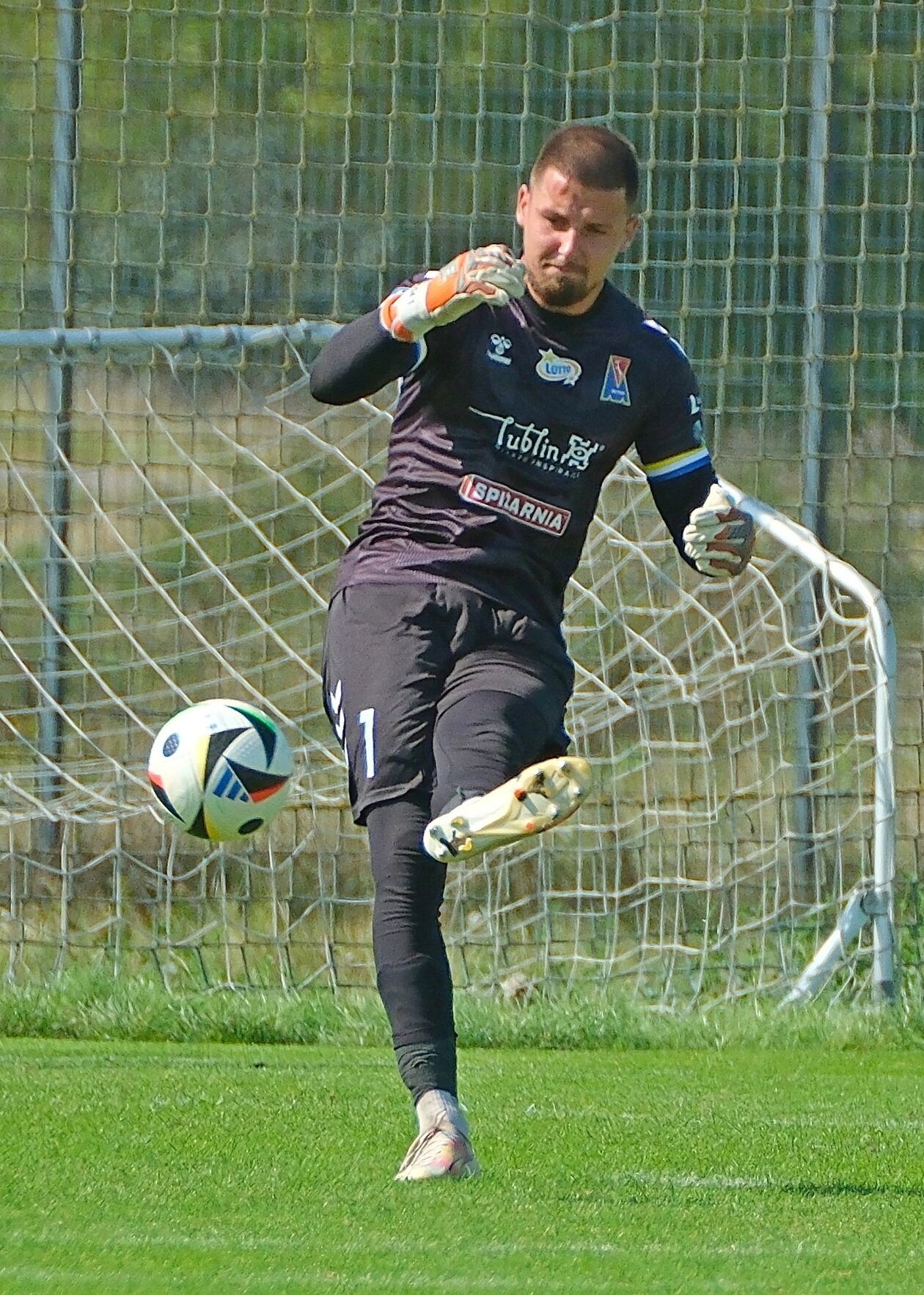 Motor wygrał sparing z Pogonią Siedlce 2 : 0