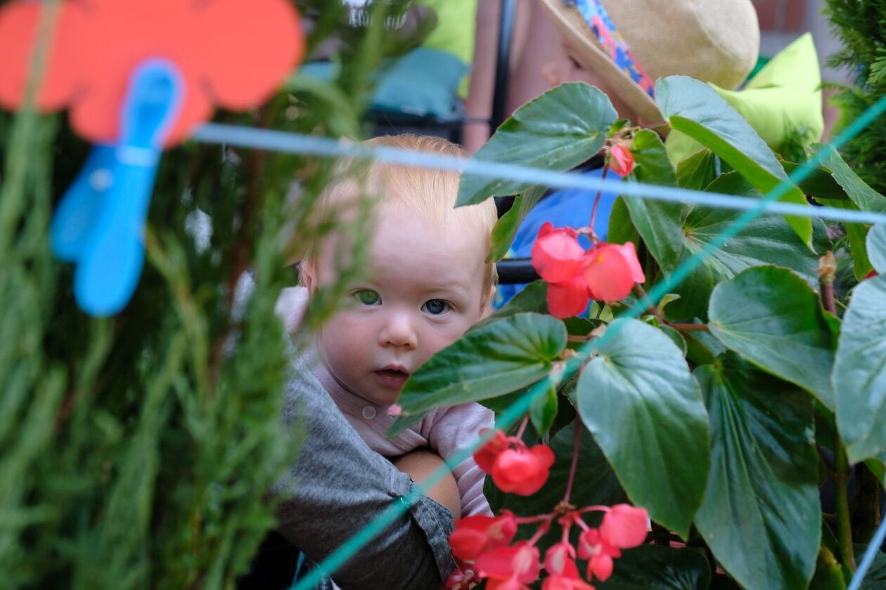  Kolacja z królem czyli degustacja podczas Europejskiego Festiwalu Smaku (zdjęcie 51) - Autor: DW