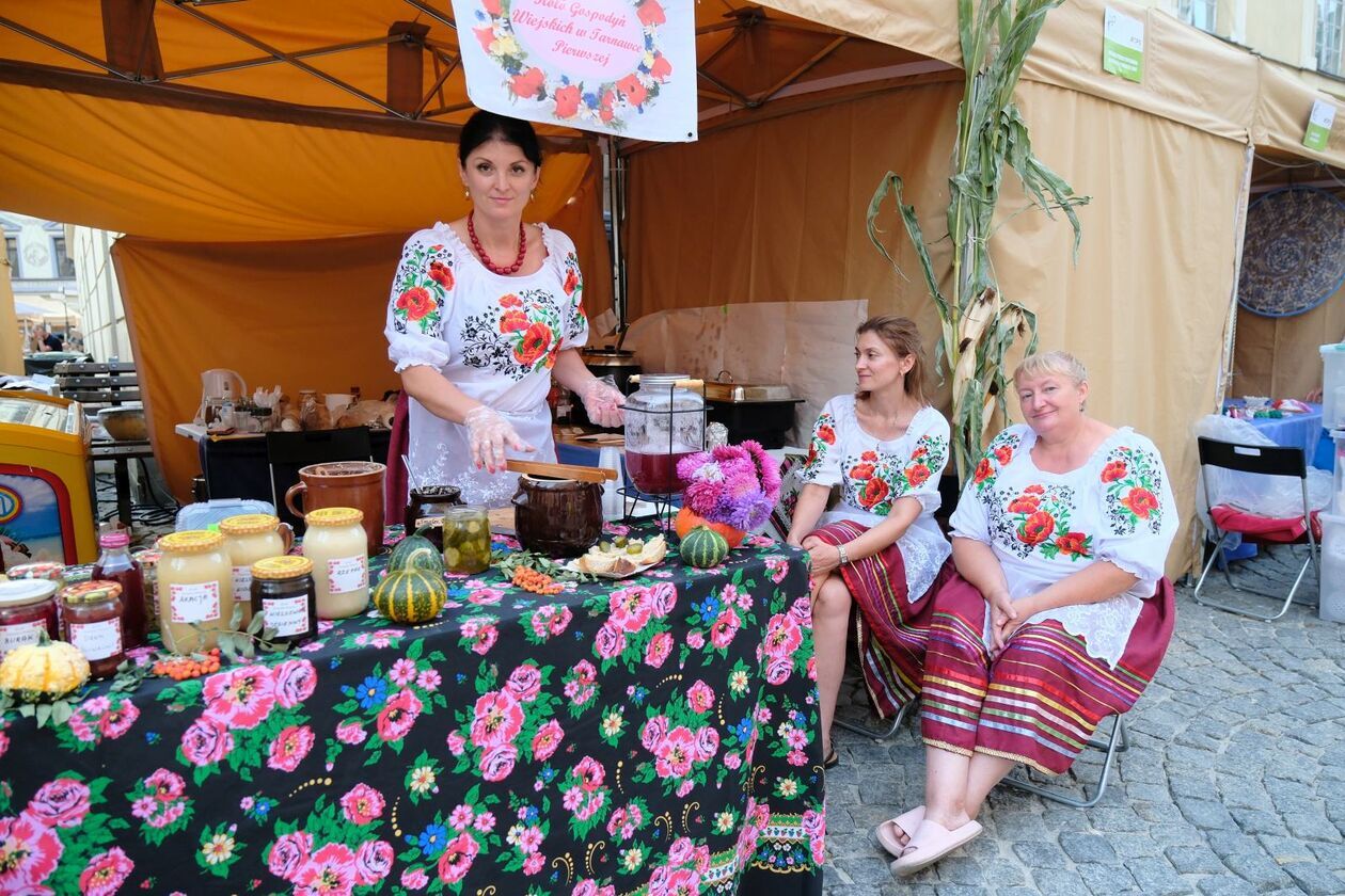  Kolacja z królem czyli degustacja podczas Europejskiego Festiwalu Smaku (zdjęcie 34) - Autor: DW