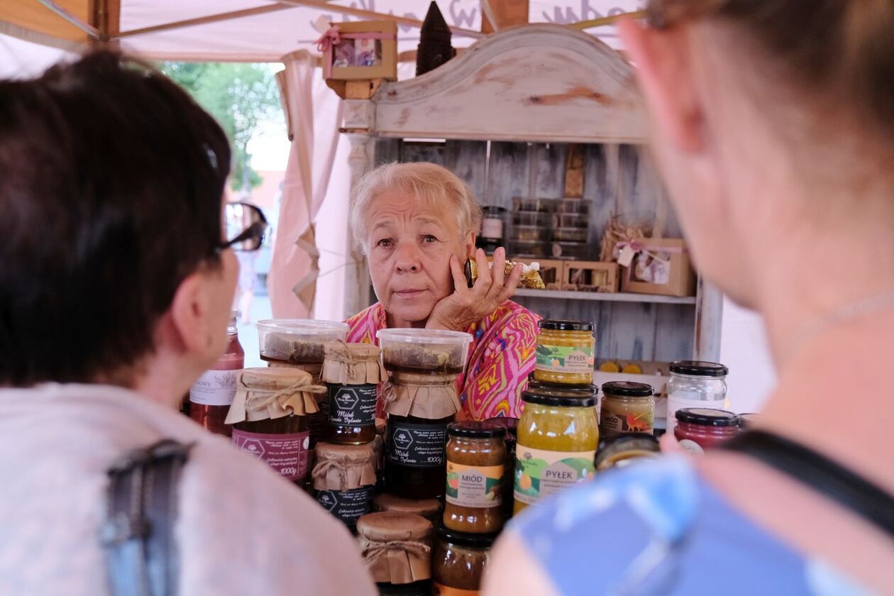  Kolacja z królem czyli degustacja podczas Europejskiego Festiwalu Smaku (zdjęcie 43) - Autor: DW