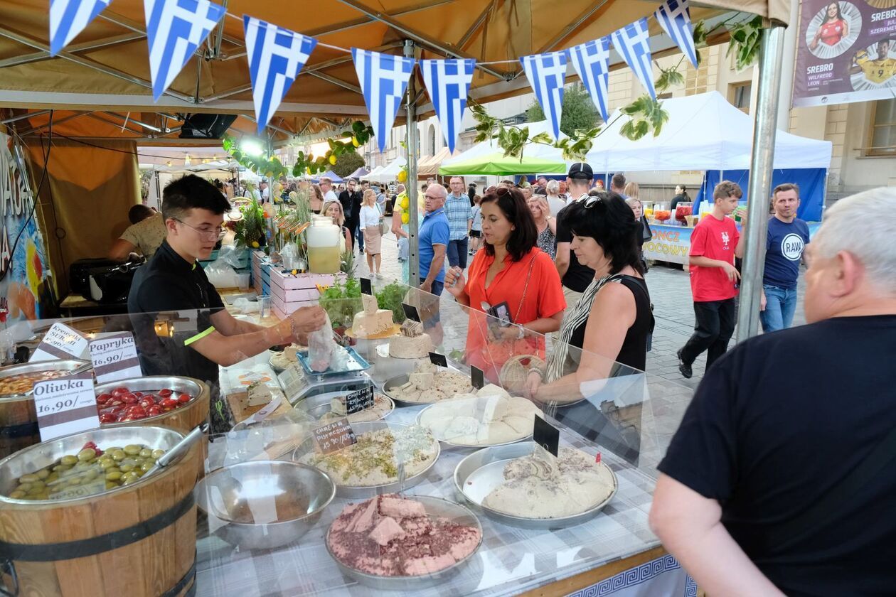  Kolacja z królem czyli degustacja podczas Europejskiego Festiwalu Smaku (zdjęcie 45) - Autor: DW