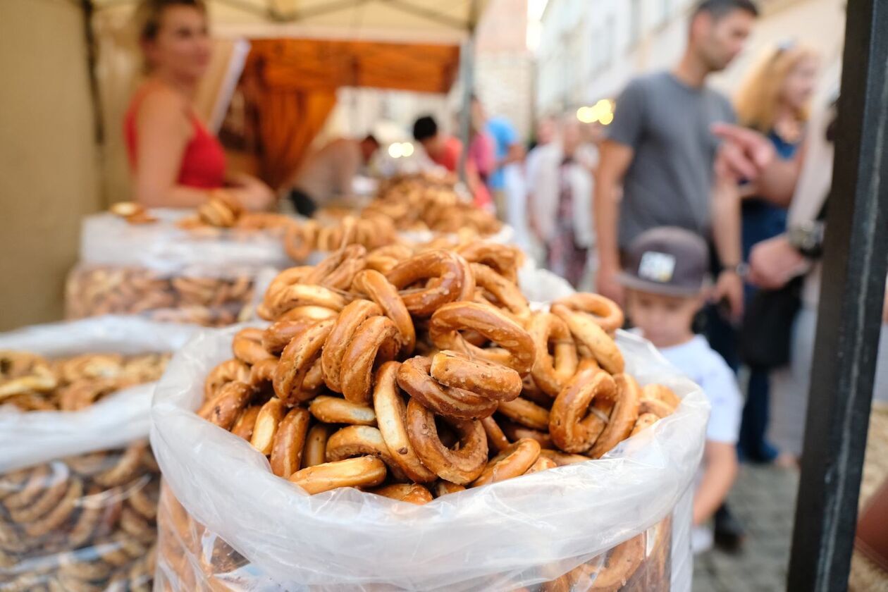  Kolacja z królem czyli degustacja podczas Europejskiego Festiwalu Smaku (zdjęcie 40) - Autor: DW