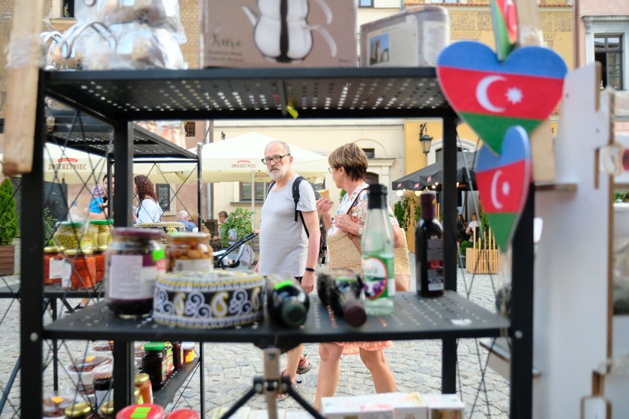  Kolacja z królem czyli degustacja podczas Europejskiego Festiwalu Smaku (zdjęcie 31) - Autor: DW