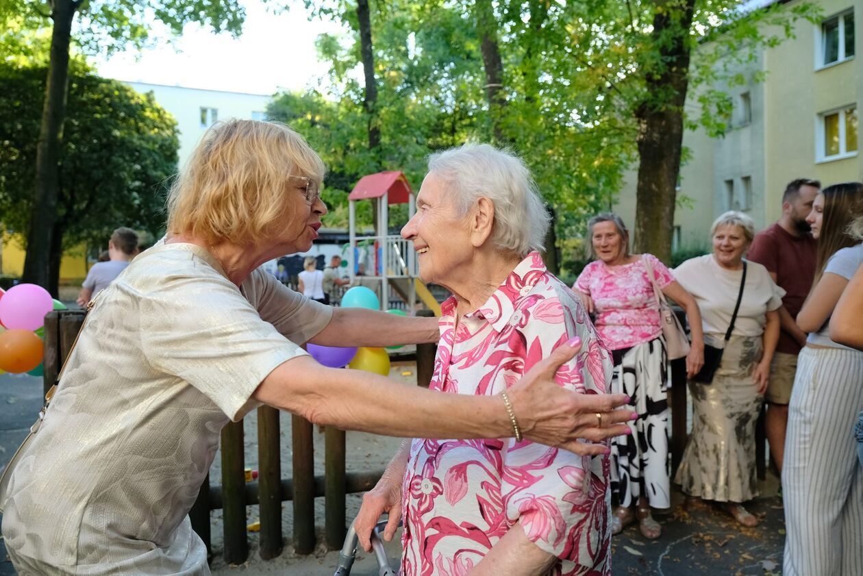  W Lublinie mamy troje nowych 100-latków (zdjęcie 18) - Autor: DW