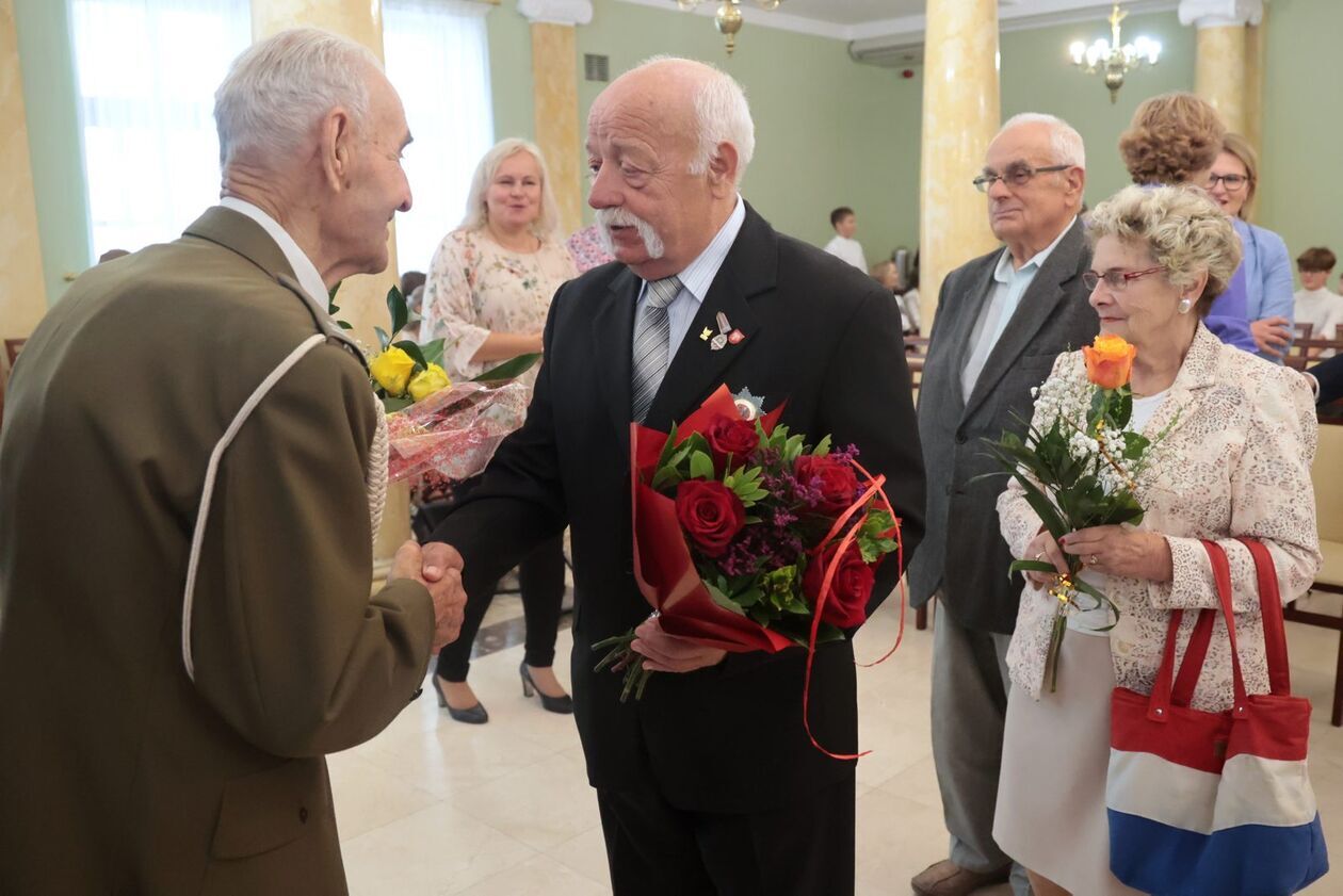  W Lublinie mamy troje nowych 100-latków (zdjęcie 48) - Autor: DW