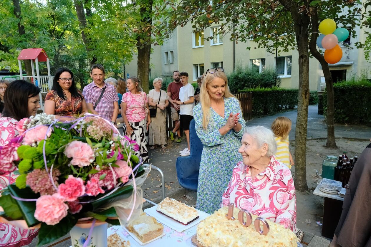  W Lublinie mamy troje nowych 100-latków (zdjęcie 25) - Autor: DW