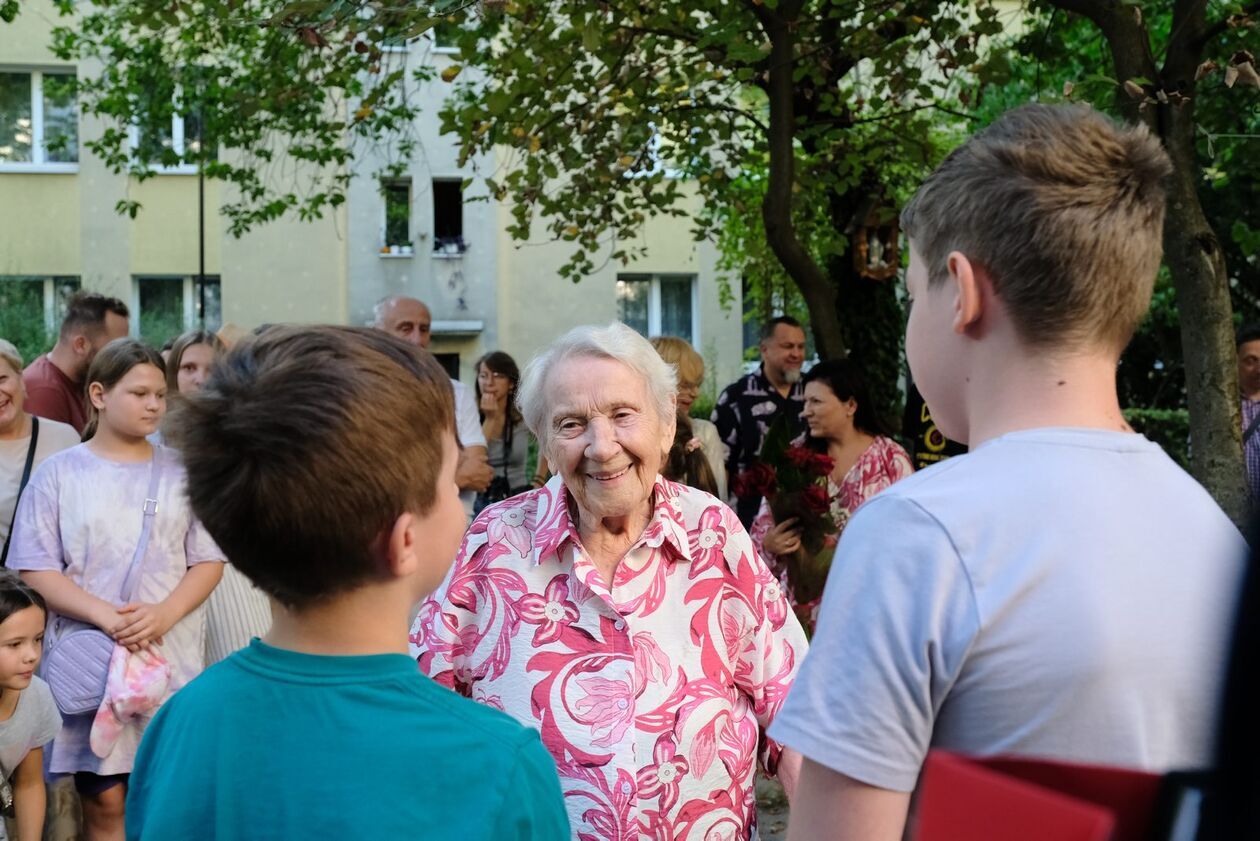  W Lublinie mamy troje nowych 100-latków (zdjęcie 20) - Autor: DW