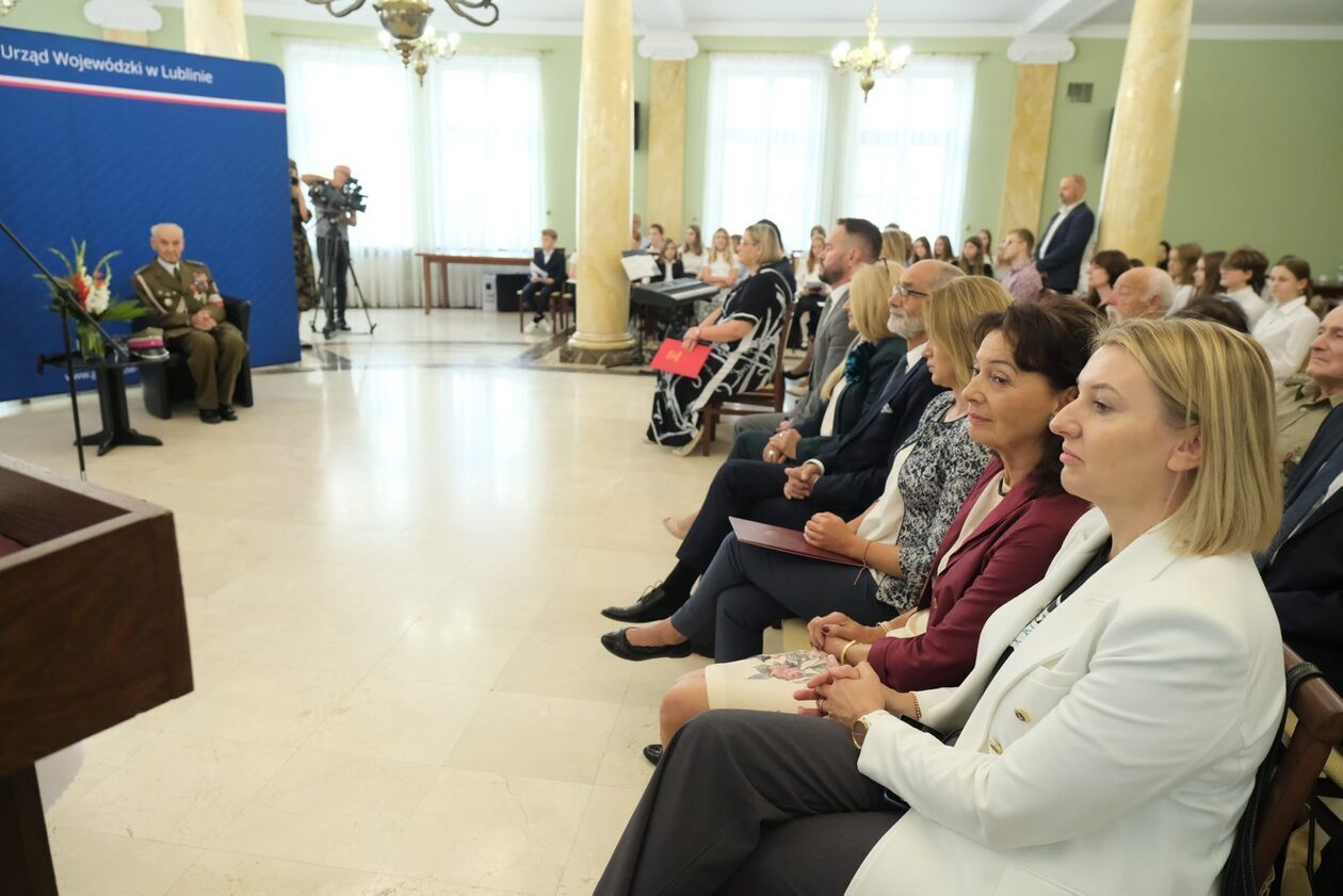  W Lublinie mamy troje nowych 100-latków (zdjęcie 35) - Autor: DW