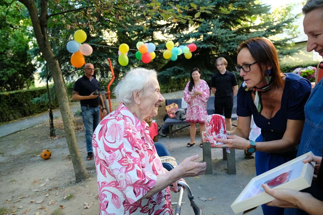  W Lublinie mamy troje nowych 100-latków (zdjęcie 14) - Autor: DW