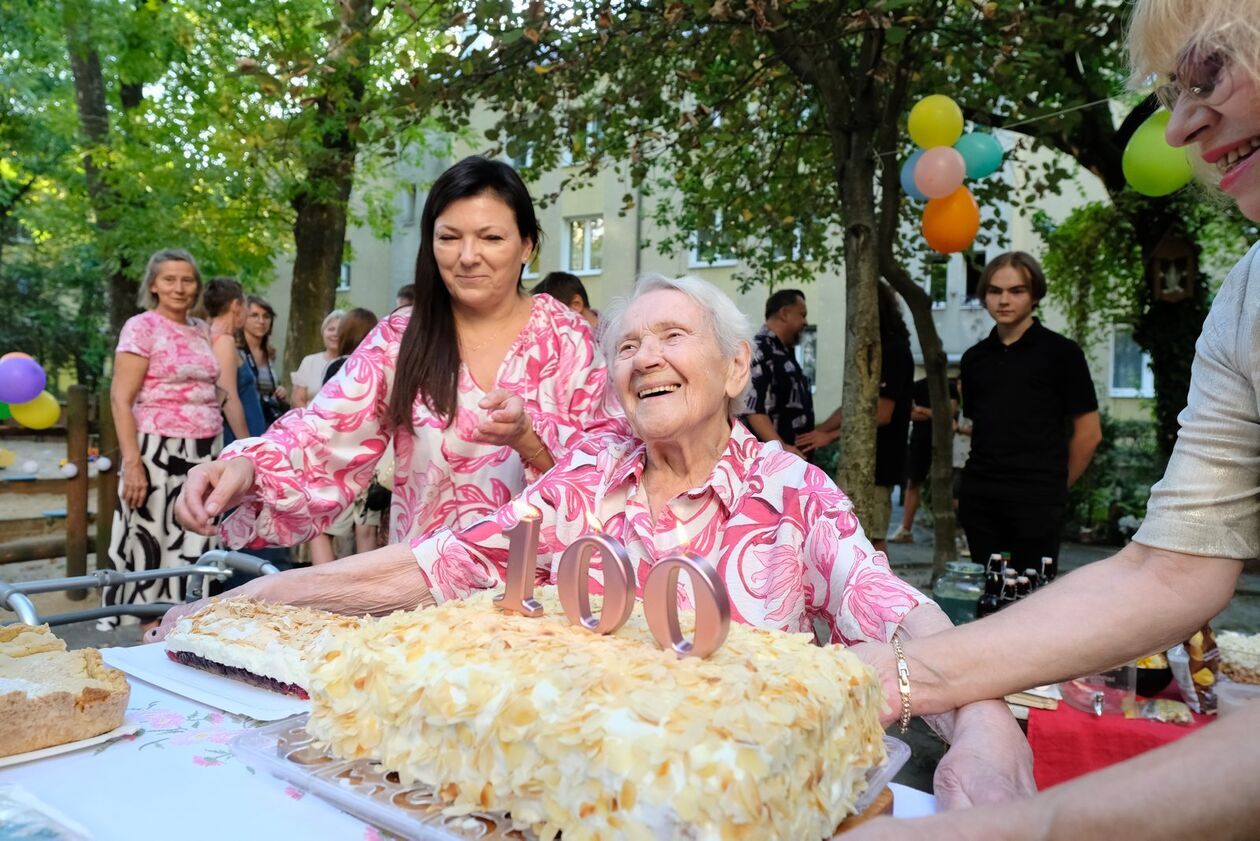 W Lublinie mamy troje nowych 100-latków - Autor: DW