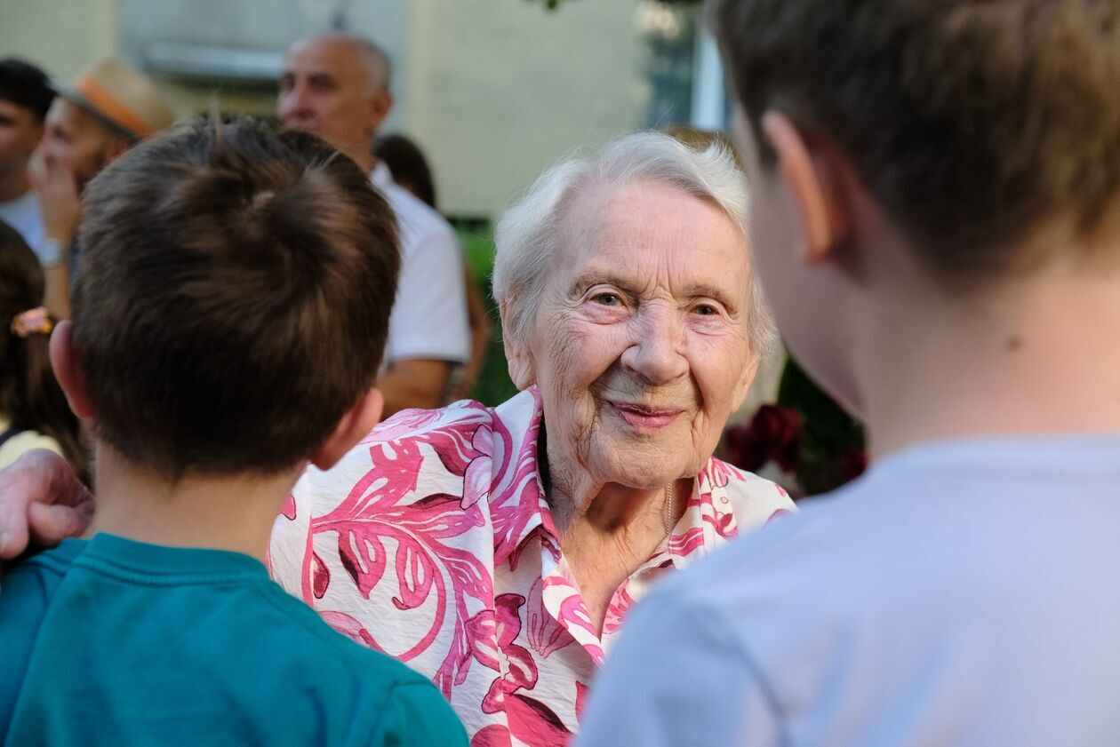  W Lublinie mamy troje nowych 100-latków (zdjęcie 21) - Autor: DW