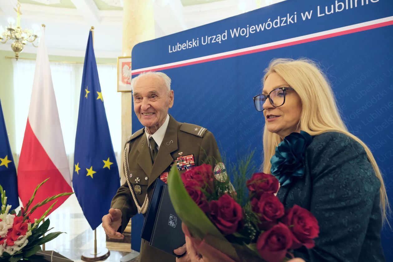  W Lublinie mamy troje nowych 100-latków (zdjęcie 44) - Autor: DW