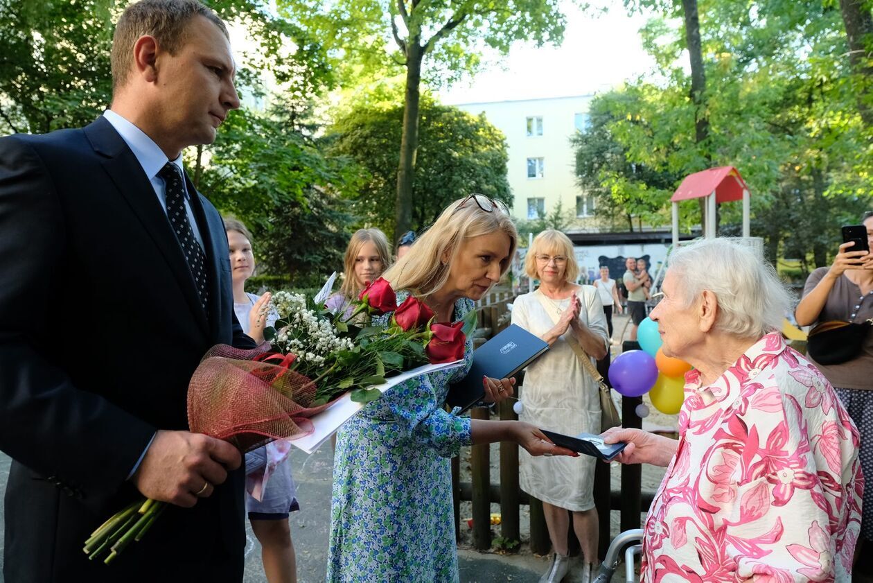  W Lublinie mamy troje nowych 100-latków (zdjęcie 19) - Autor: DW