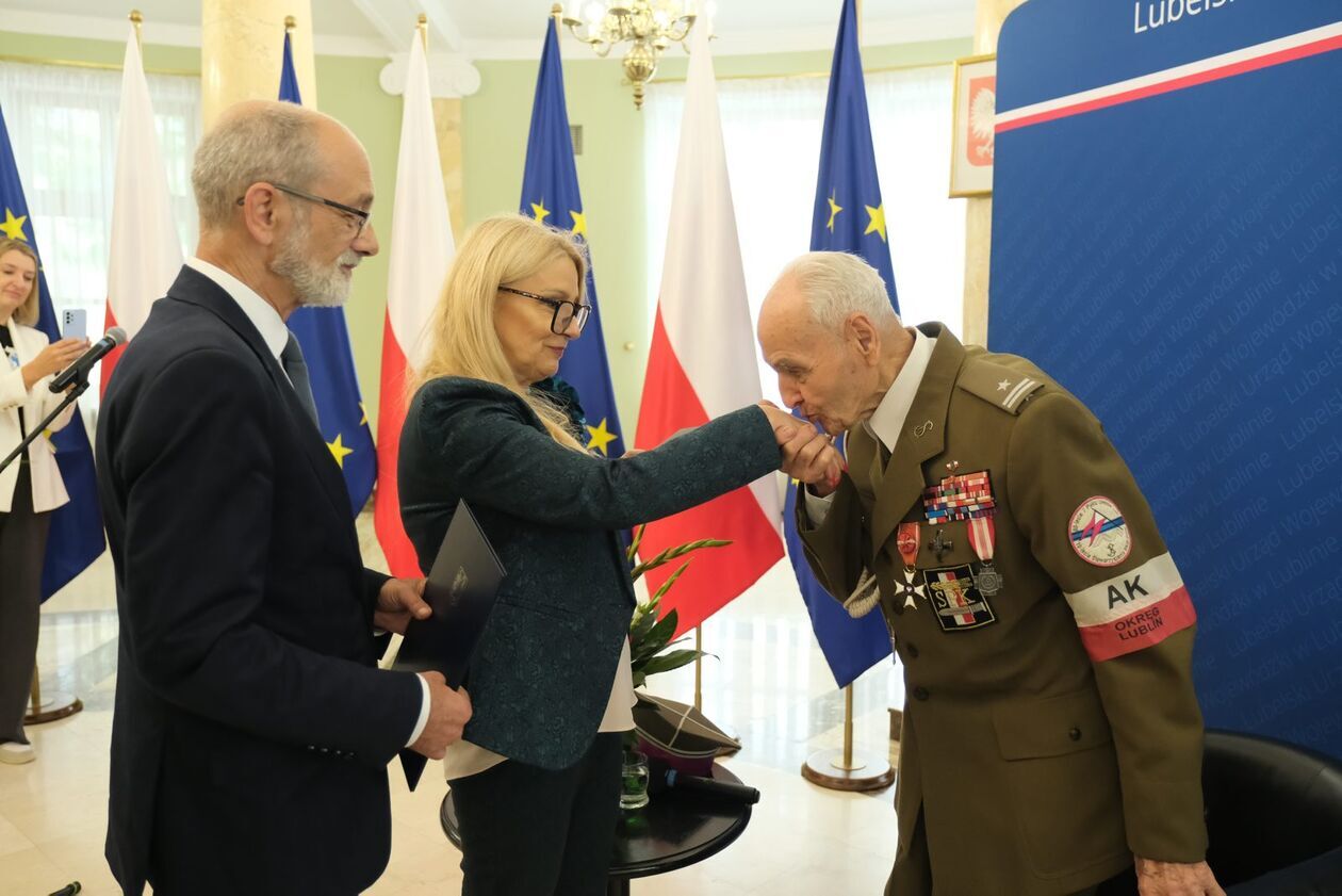  W Lublinie mamy troje nowych 100-latków (zdjęcie 42) - Autor: DW