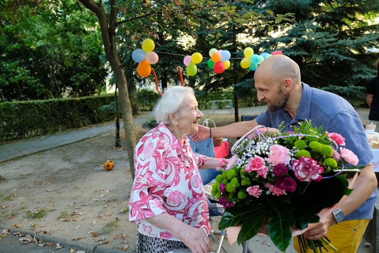  W Lublinie mamy troje nowych 100-latków (zdjęcie 11) - Autor: DW