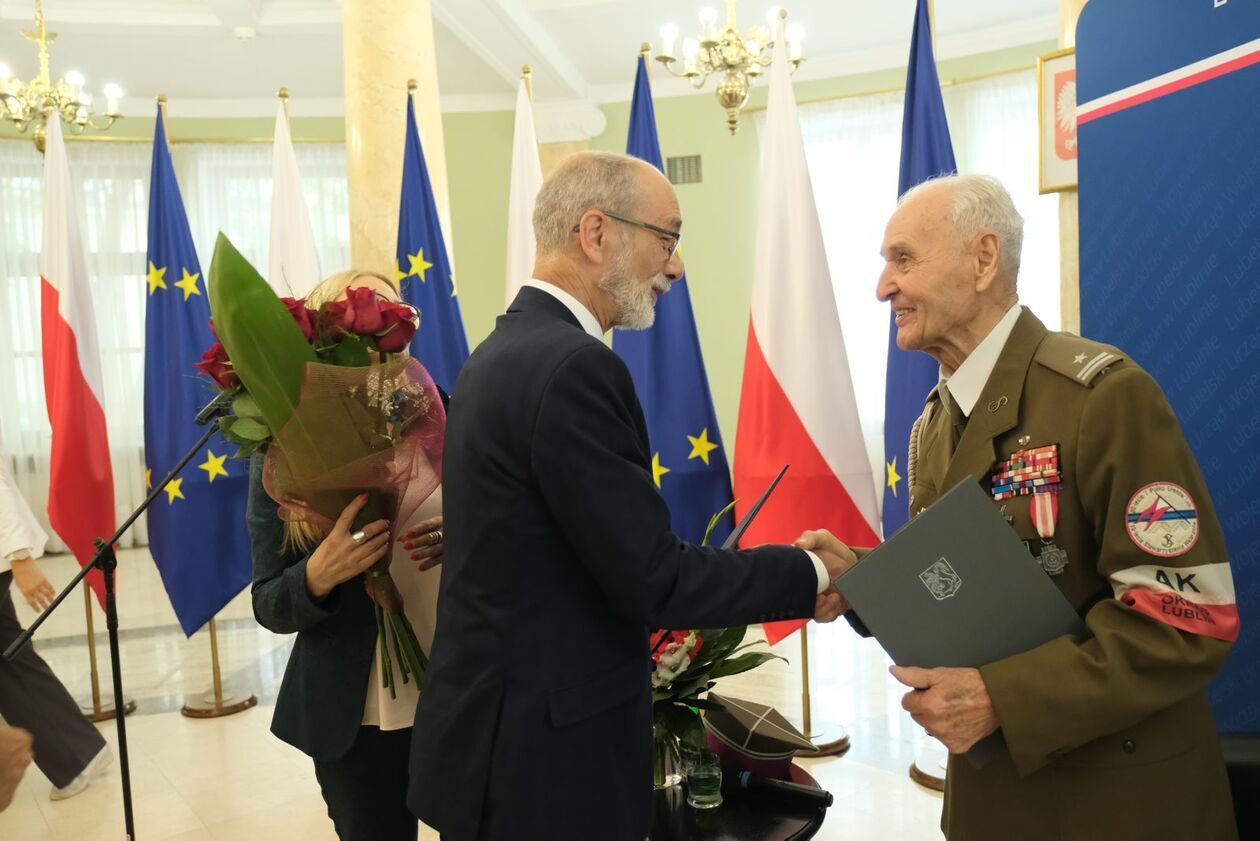  W Lublinie mamy troje nowych 100-latków (zdjęcie 43) - Autor: DW