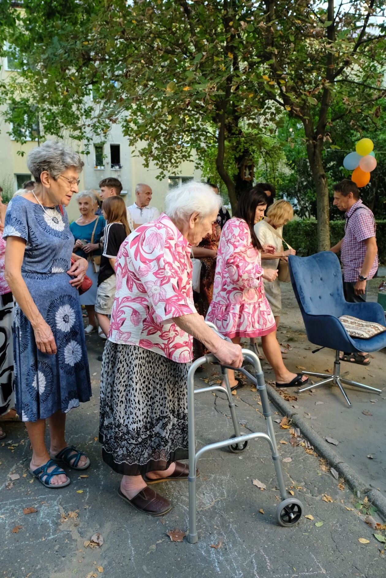  W Lublinie mamy troje nowych 100-latków (zdjęcie 23) - Autor: DW