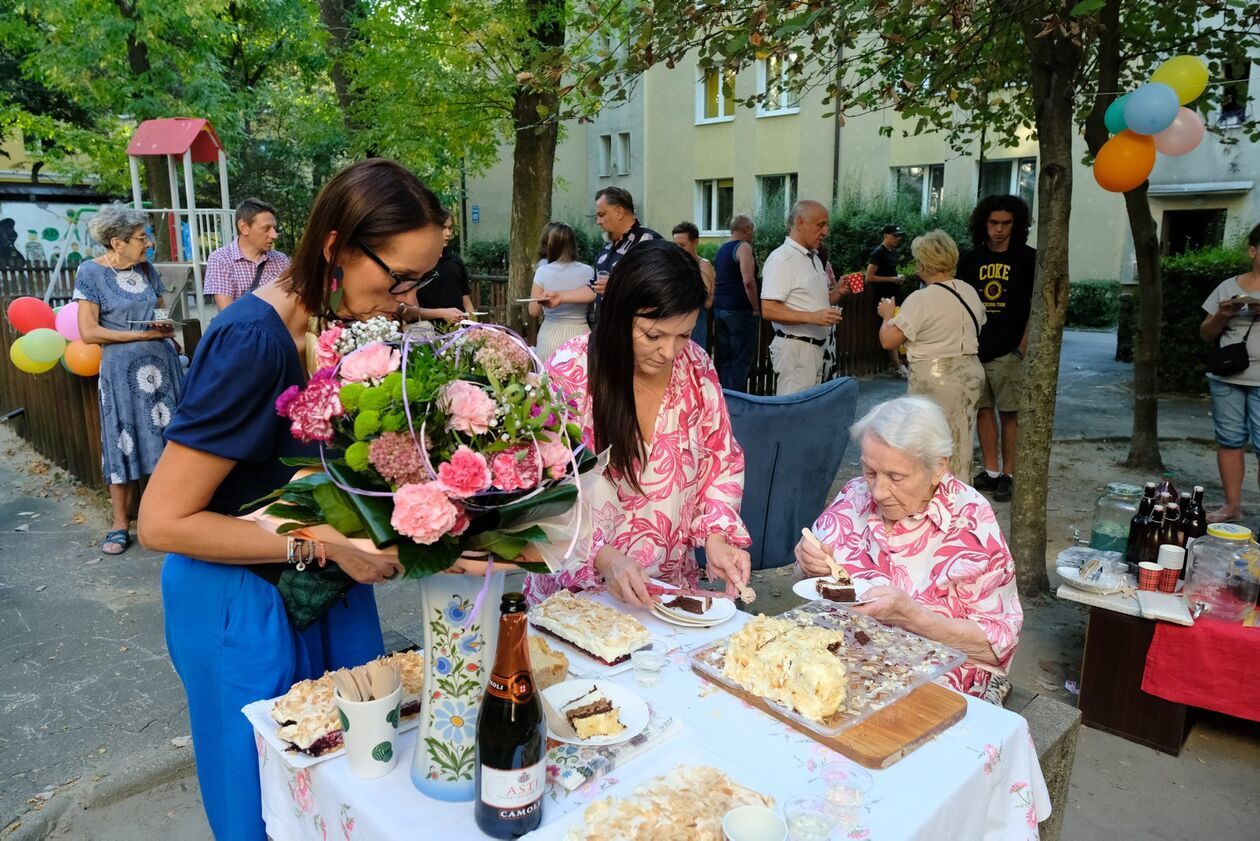  W Lublinie mamy troje nowych 100-latków (zdjęcie 28) - Autor: DW