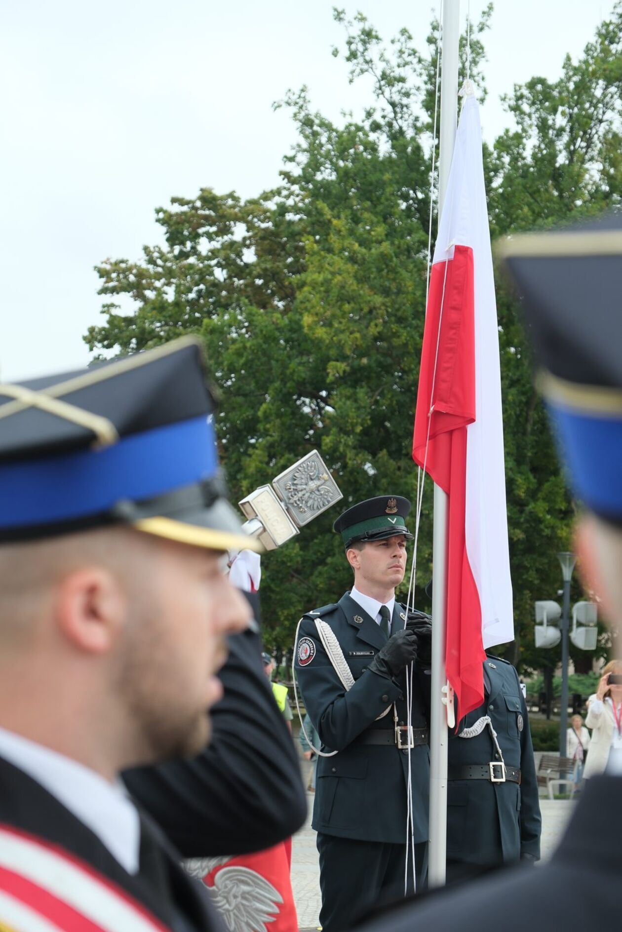  Lubelskie obchody Dnia Krajowej Administracji Skarbowej (zdjęcie 22) - Autor: DW