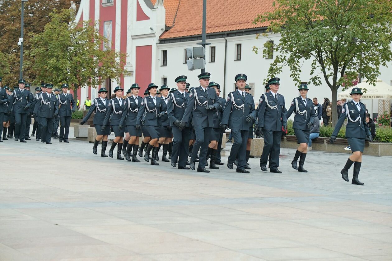  Lubelskie obchody Dnia Krajowej Administracji Skarbowej (zdjęcie 7) - Autor: DW