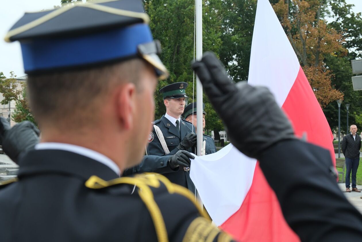  Lubelskie obchody Dnia Krajowej Administracji Skarbowej (zdjęcie 21) - Autor: DW